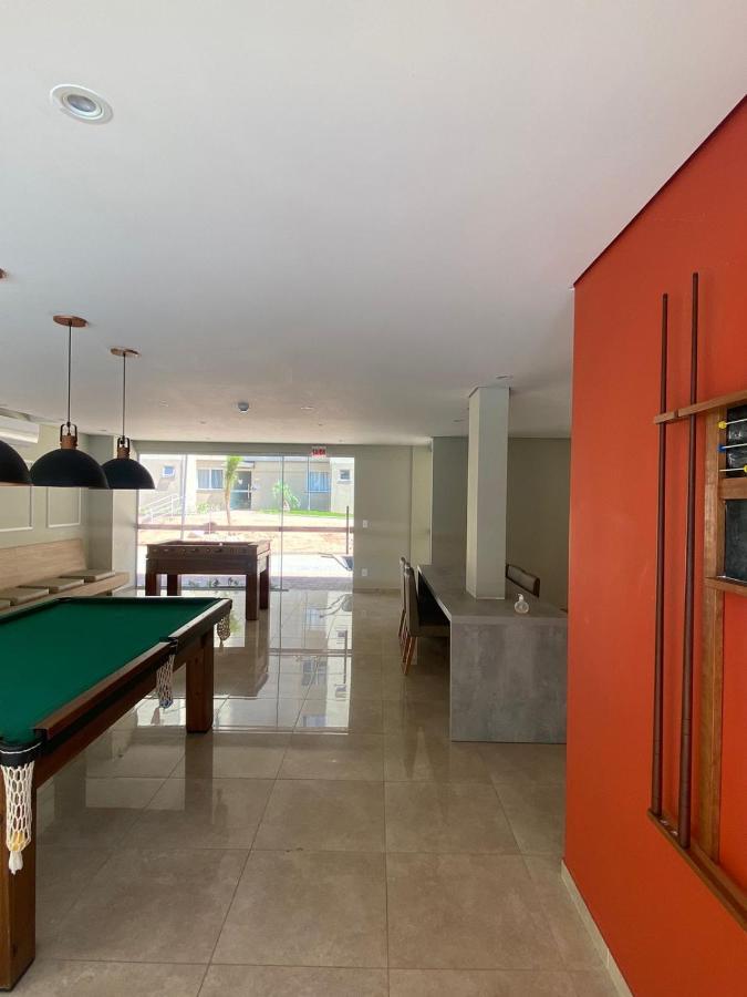 Apartamento Pe-Na-Areia Em Condominio Fechado Barra Velha  Bagian luar foto