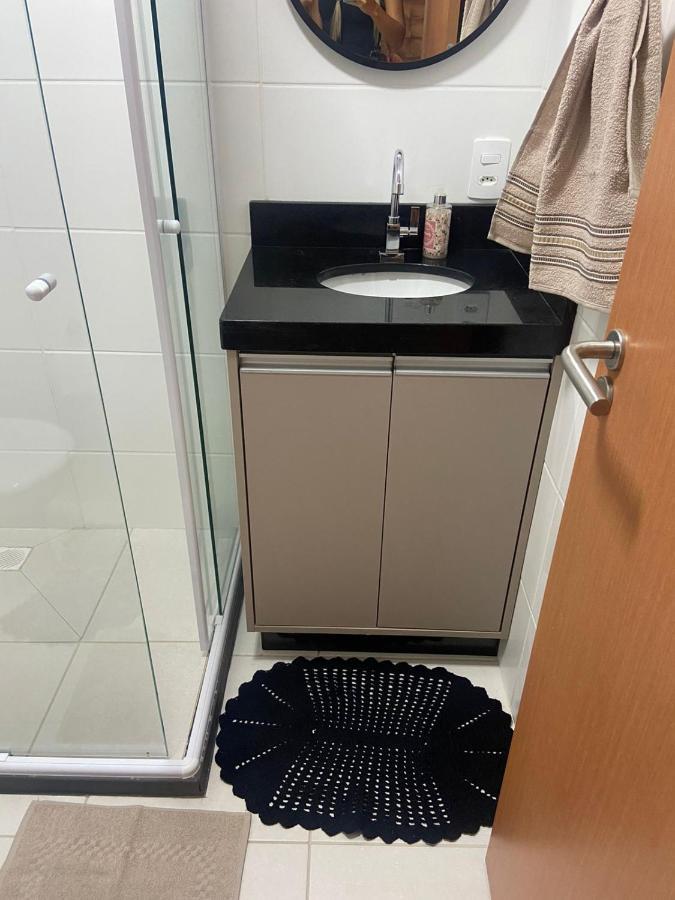 Apartamento Pe-Na-Areia Em Condominio Fechado Barra Velha  Bagian luar foto