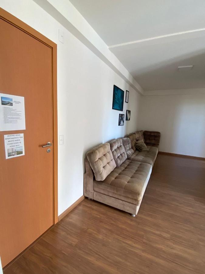 Apartamento Pe-Na-Areia Em Condominio Fechado Barra Velha  Bagian luar foto