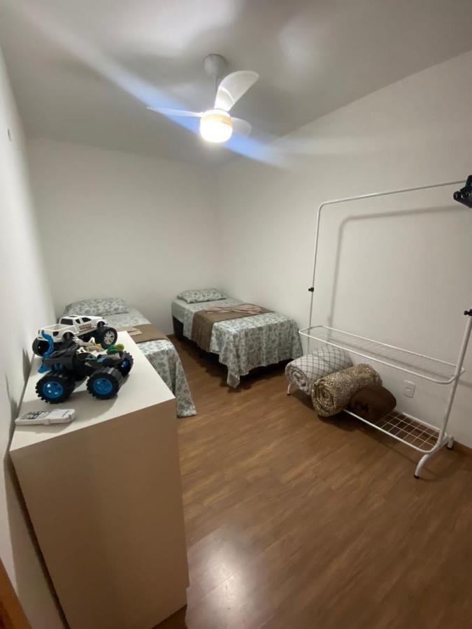 Apartamento Pe-Na-Areia Em Condominio Fechado Barra Velha  Bagian luar foto